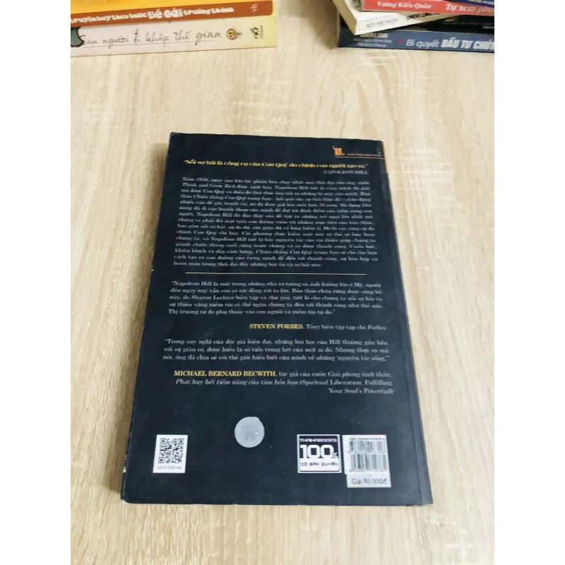 CHIẾN THẮNG CON QUỶ BÊN TRONG BẠN 1007232