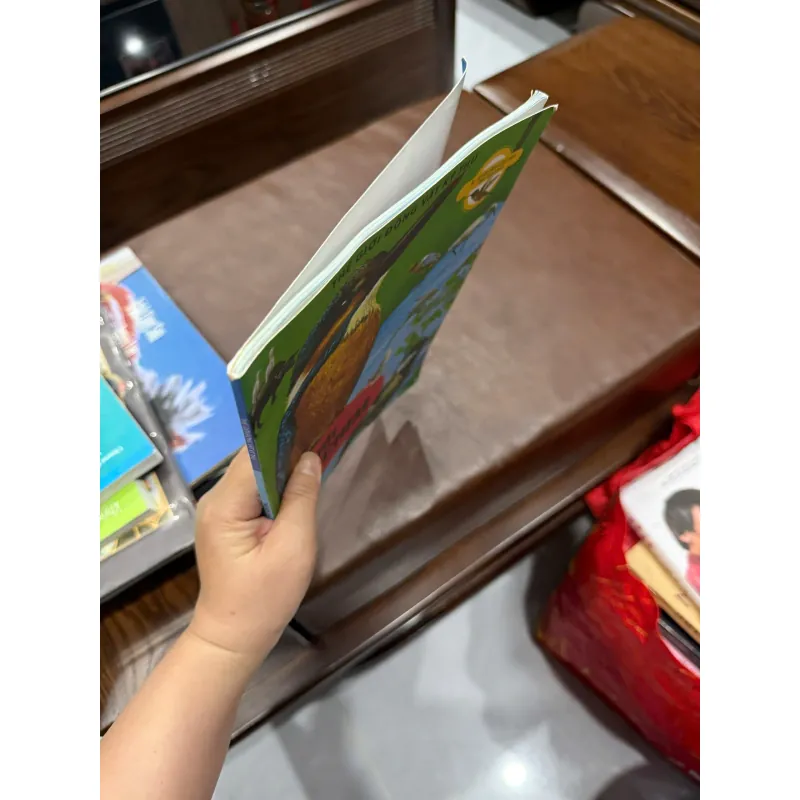 Thế Giới Loài Chim – Sách thiếu nhi khám phá động vật | Bộ Thế Giới Động Vật Kỳ Thú - K3 1010376