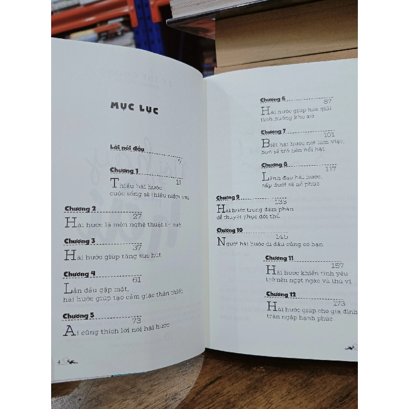 Nói hay là phải hài - Lý Thế Cường (Bảo Thu dịch) 506597