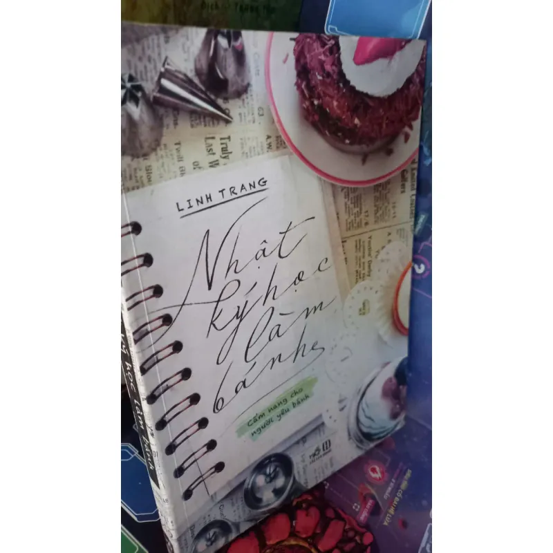 nhật ký làm bánh 1019989