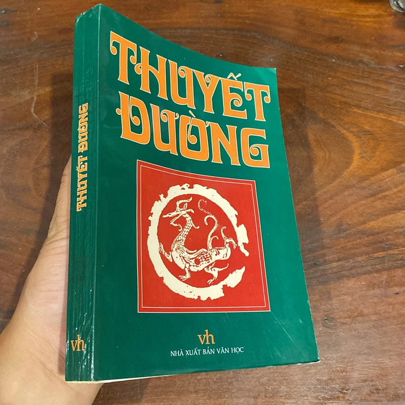 THUYẾT ĐƯỜNG (XB 2001) 503730