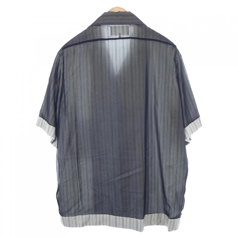 Maison Margiela S30DL0492 Áo sơ mi ngắn tay - Hàng hiệu Chính hãng 902685