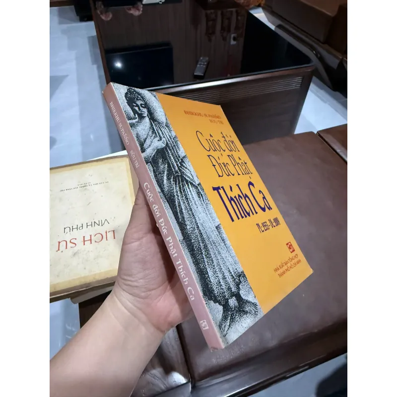 Cuộc Đời Đức Phật Thích Ca - K3 1005923