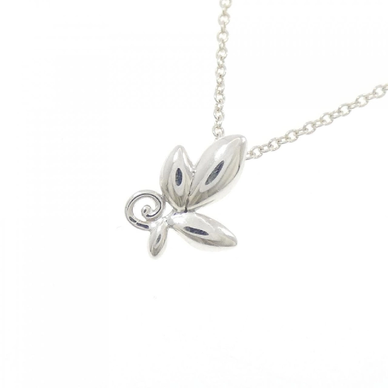 Dây chuyền lá ô liu Tiffany - Hàng hiệu Authentic 840486