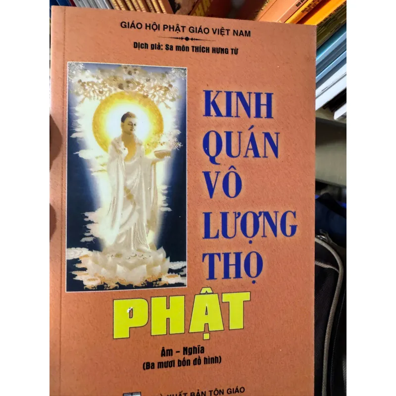 S84. KINH QUÁN VÔ LƯỢNG THỌ PHẬT 1000450