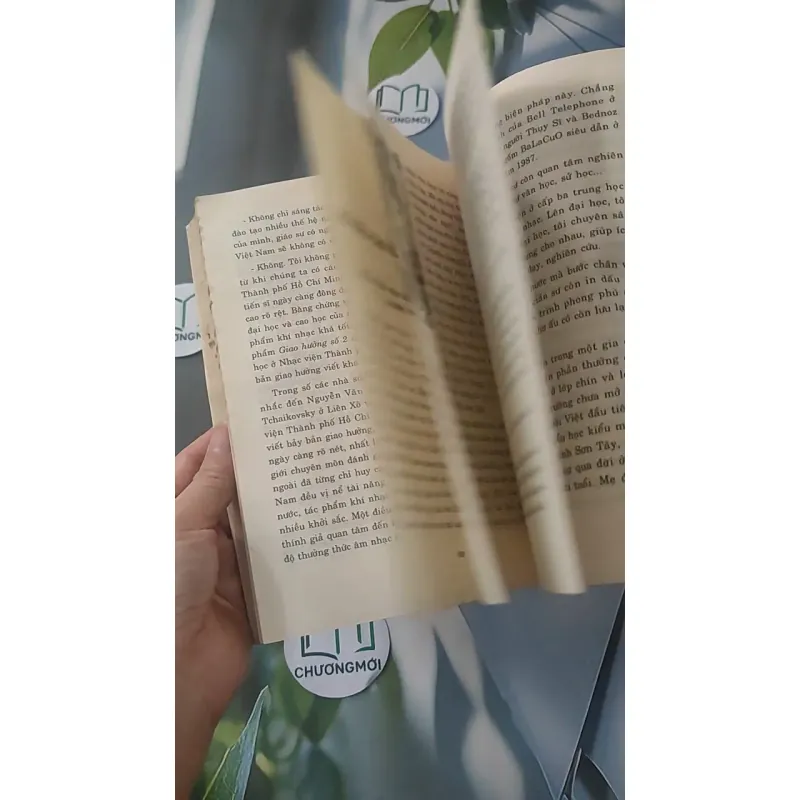 Dạ, Thưa Thầy - Phan Hoàng 928525