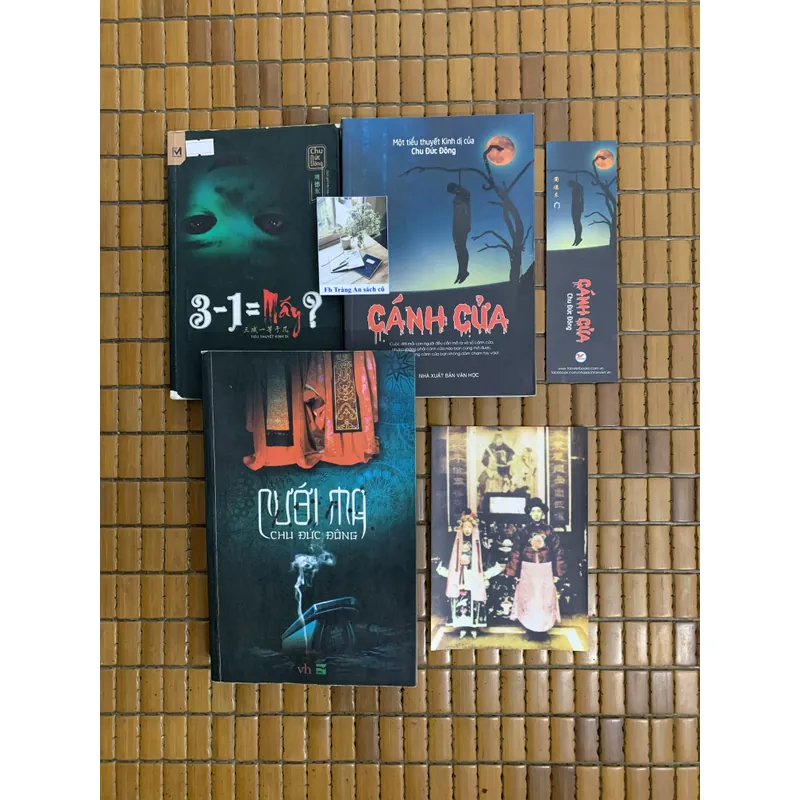 3-1=mấy? Chu Đức Đông 722366