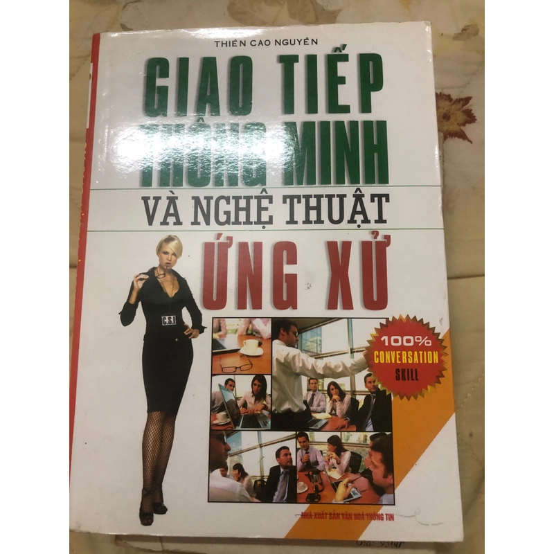 giao tiếp thông minh và nghệ thuật  ứng xử 453329