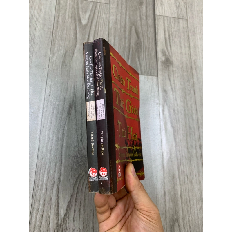 Chiến tranh thế giới thứ nhất + thứ hai. 999 466355