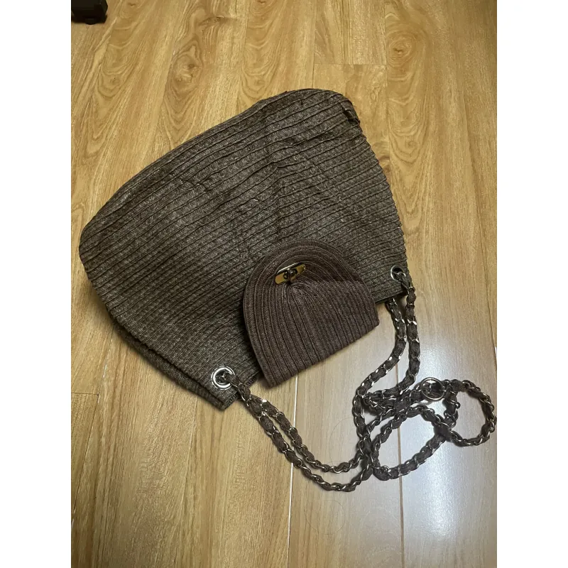 Túi nữ chất liệu cói đeo vai 2hand 959883