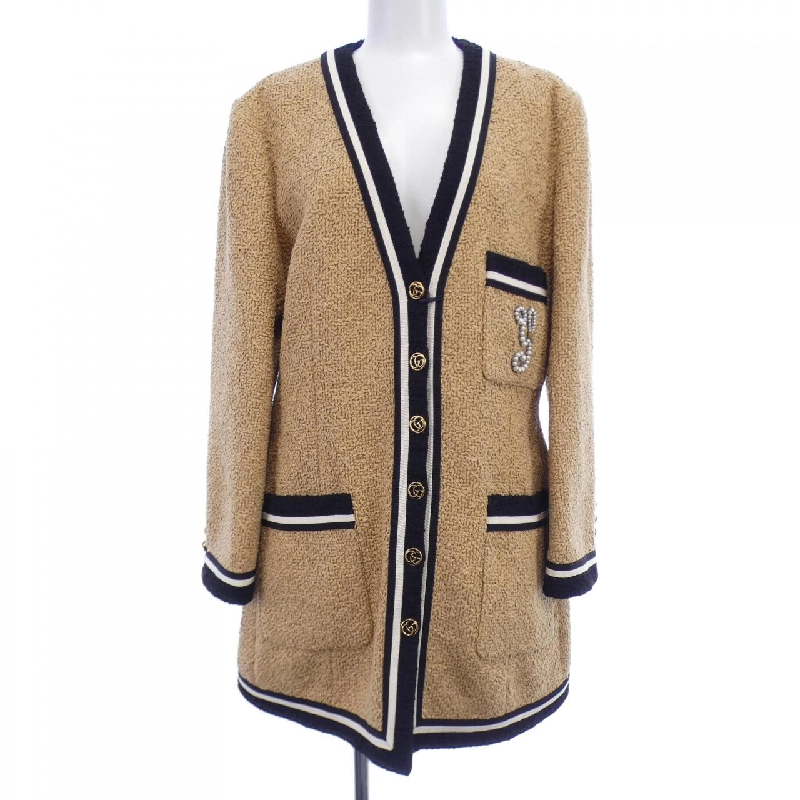 【Mã giảm giá】Gucci GUCCI Áo khoác 636318