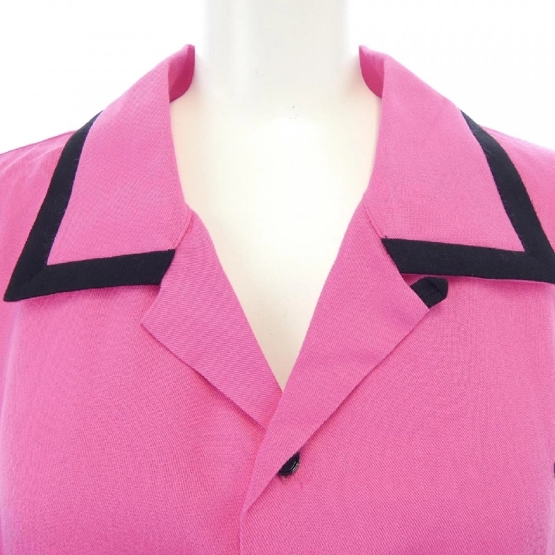 Áo sơ mi ngắn tay CELINE - Hàng hiệu Authentic 899416