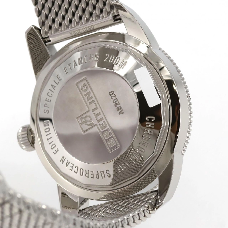 Đồng hồ Breitling Superocean Heritage B20 Automatic 46 AB2020/AB2020161C1A1 SS - Hàng hiệu Chính hãng 883160