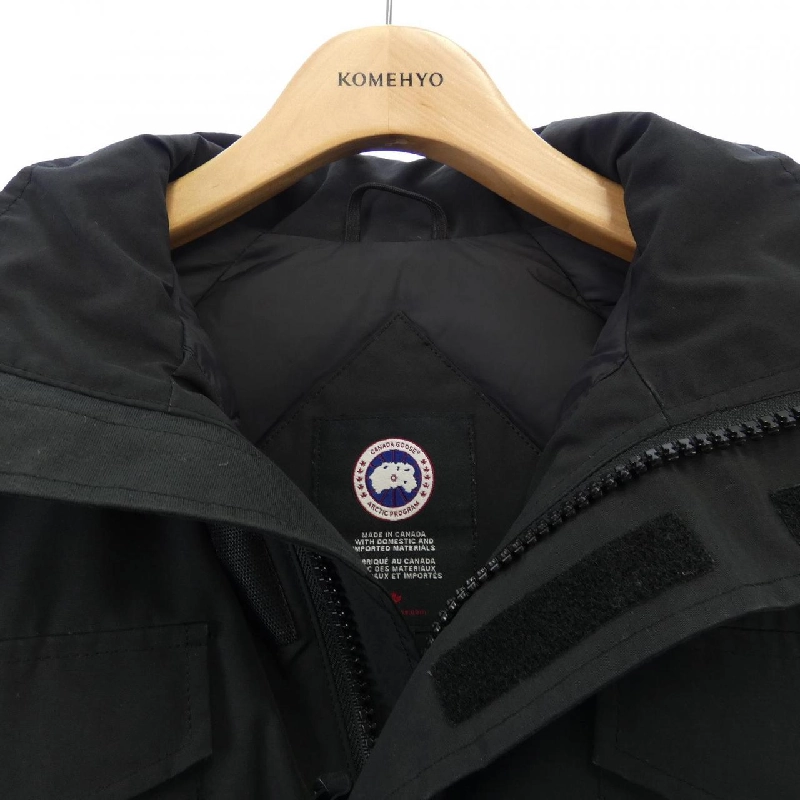 Áo khoác lông Canada Goose - Hàng hiệu Authentic 903982