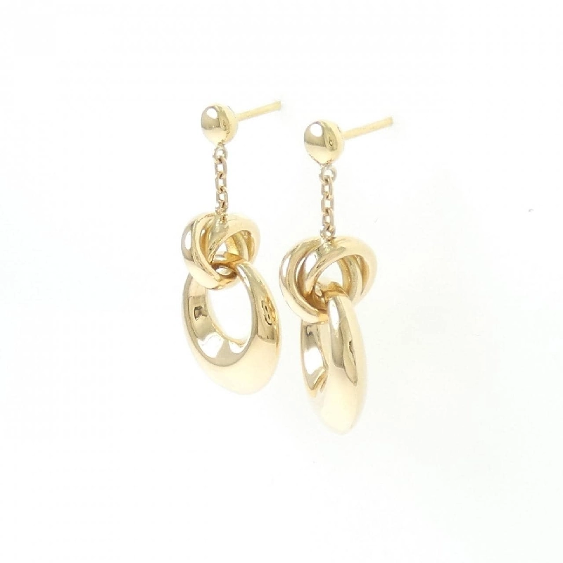 K18YG Bông tai - Hàng hiệu Chính hãng 869065