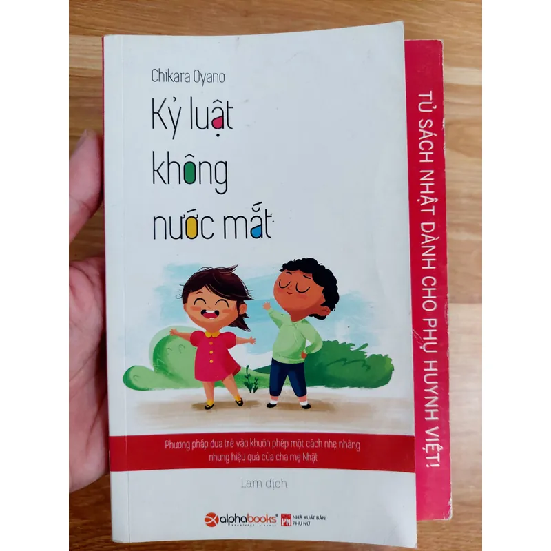 Kỷ luật không nước mắt 657370