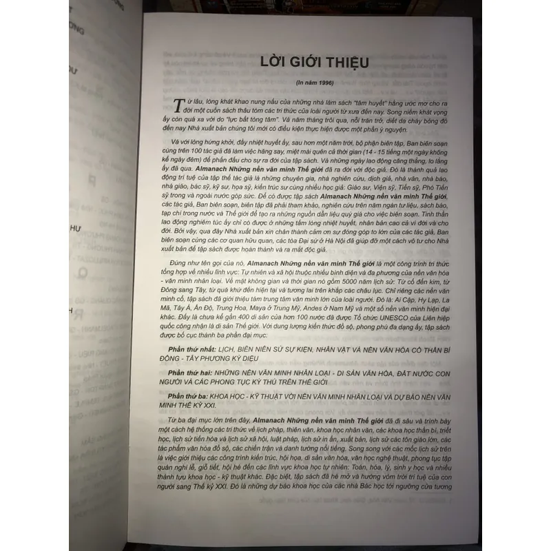 Almanach- Những nền văn minh thế giới 731462