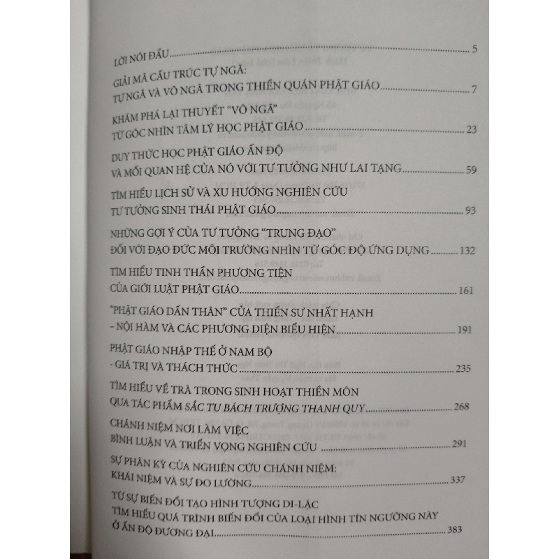 Tư tưởng và văn hóa Phật giáo - 2022 - 430 trang - LỊCH SỬ - CHÍNH TRỊ - TRIẾT HỌC - SLSCTNLTMASLSCTANTQ3112-116 925171