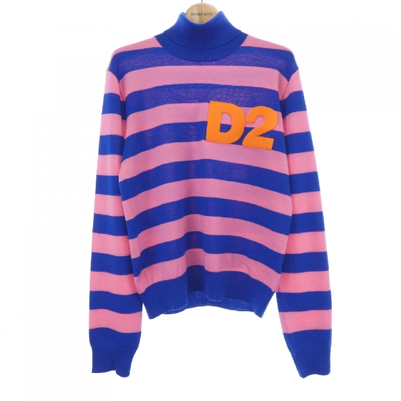 【Mã giảm giá】ディースクエアード DSQUARED2 ニット 639241