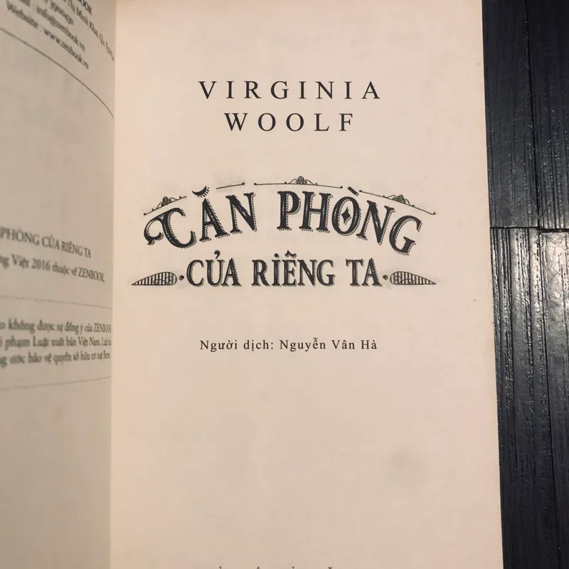 Căn phòng của riêng ta 561039