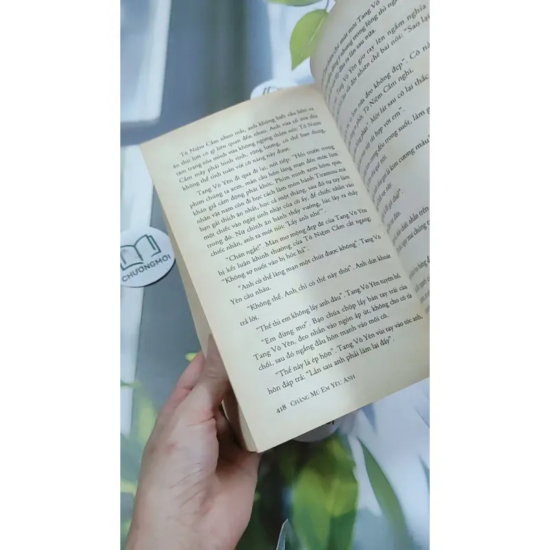 Chàng Mù, Em Yêu Anh - Mộc Phù Sinh 744710