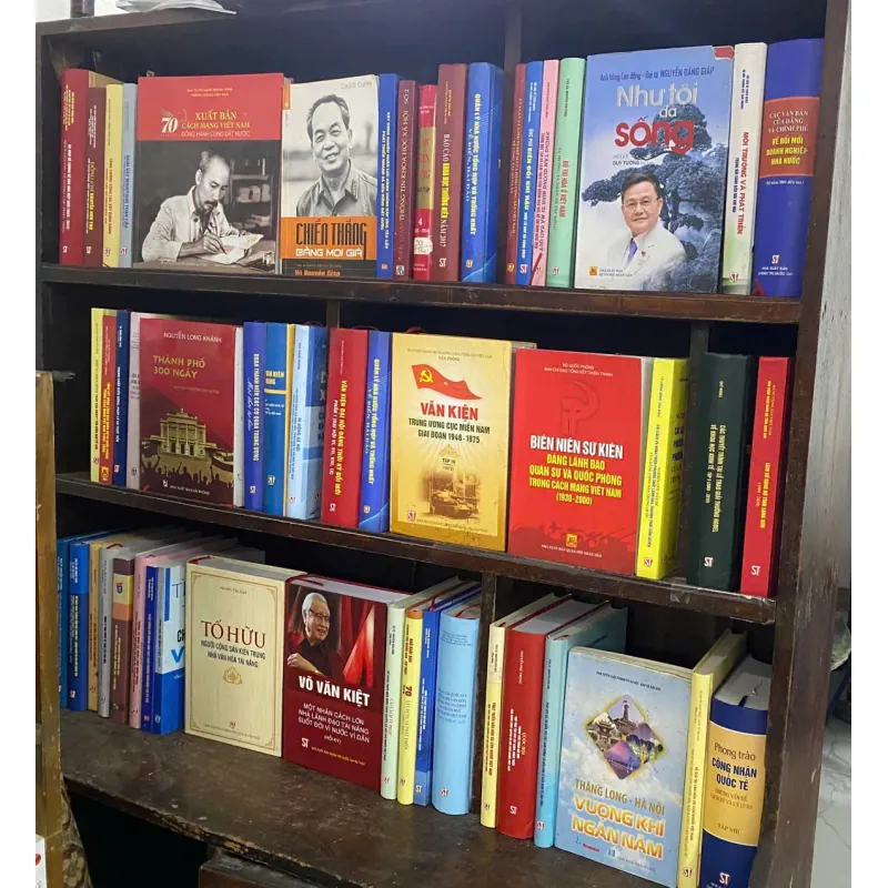 Sách chính trị 791416