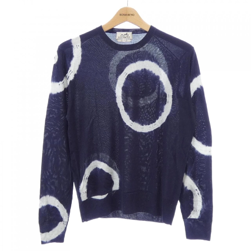 HERMES 71-5721 Áo len - Hàng hiệu Chính hãng 897470