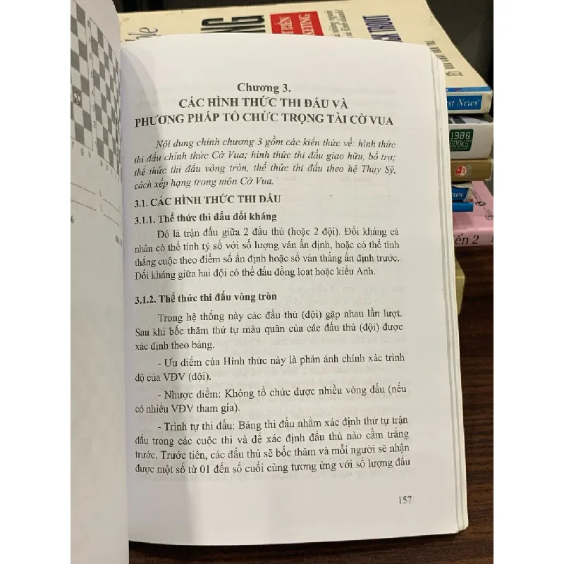 Giáo trình Cờ vua — Nguyễn Thế Hãnh 577720