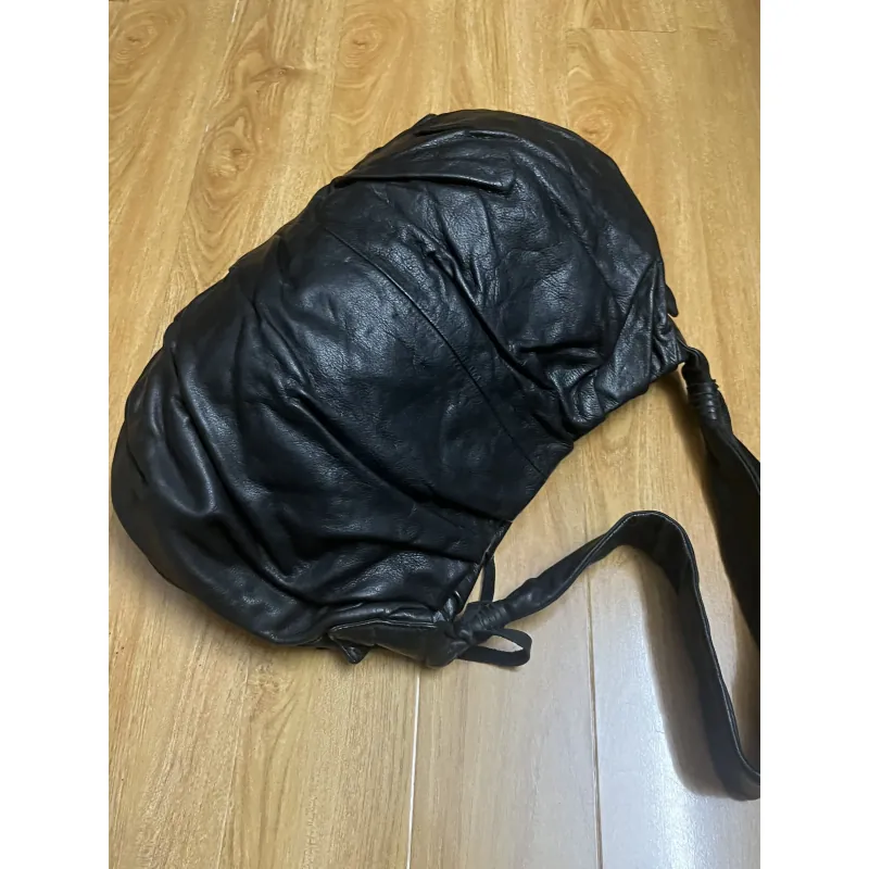 Túi hobo nữ 29/43*28 da thật 2hand 976004