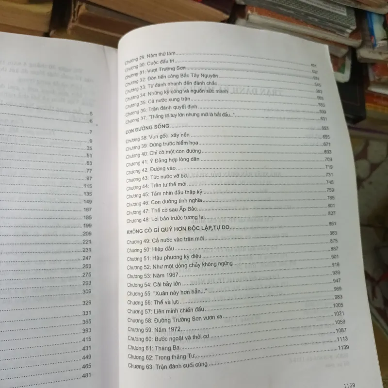 Trận Đánh Ba Mươi Năm Ký Sự Lịch Sử- Nhiều Tác Giả 754726