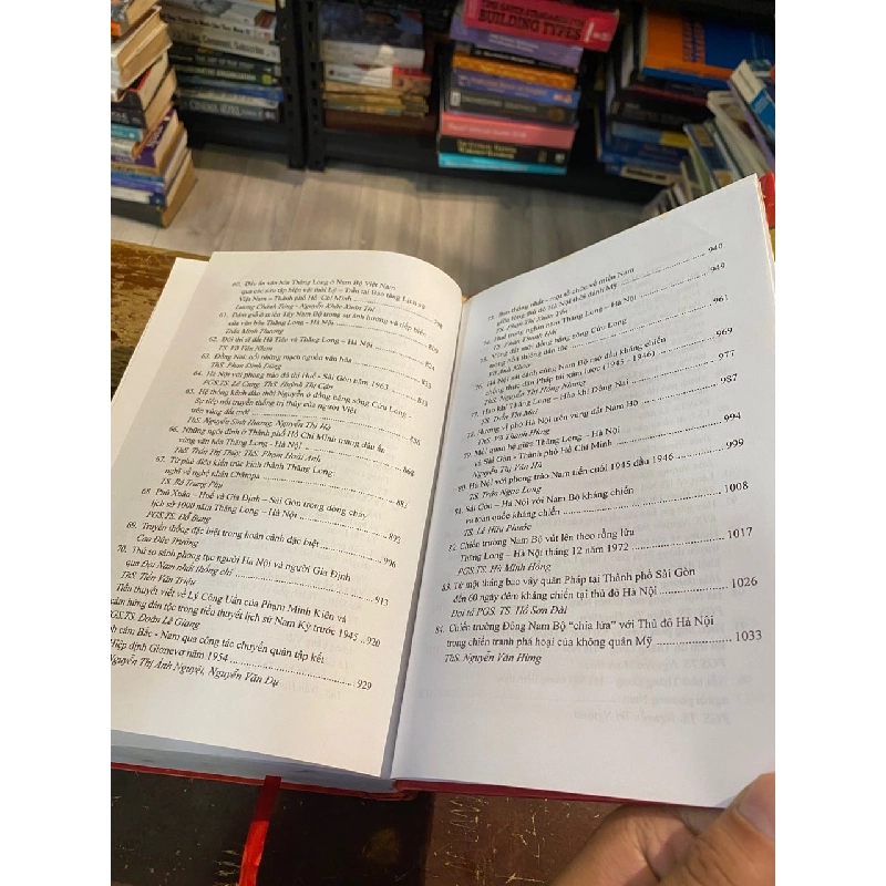 Thành phố Hồ Chí Minh hướng về 1000 năm Thăng Long - Hà Nội 1006640