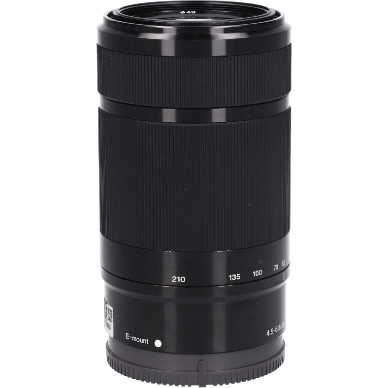 Ống kính SEL55210 E55-210mm F4.5-6.3OSS - Hàng hiệu Authentic 879598