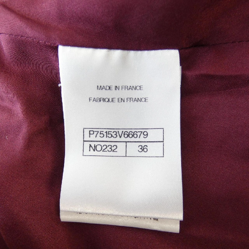 Chân váy CHANEL 651579