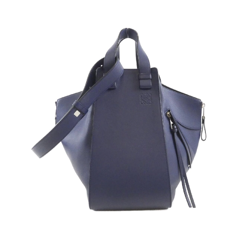 Loewe Hammock Medium 387 30 T38 Túi đeo vai - Hàng hiệu Chính hãng 765217