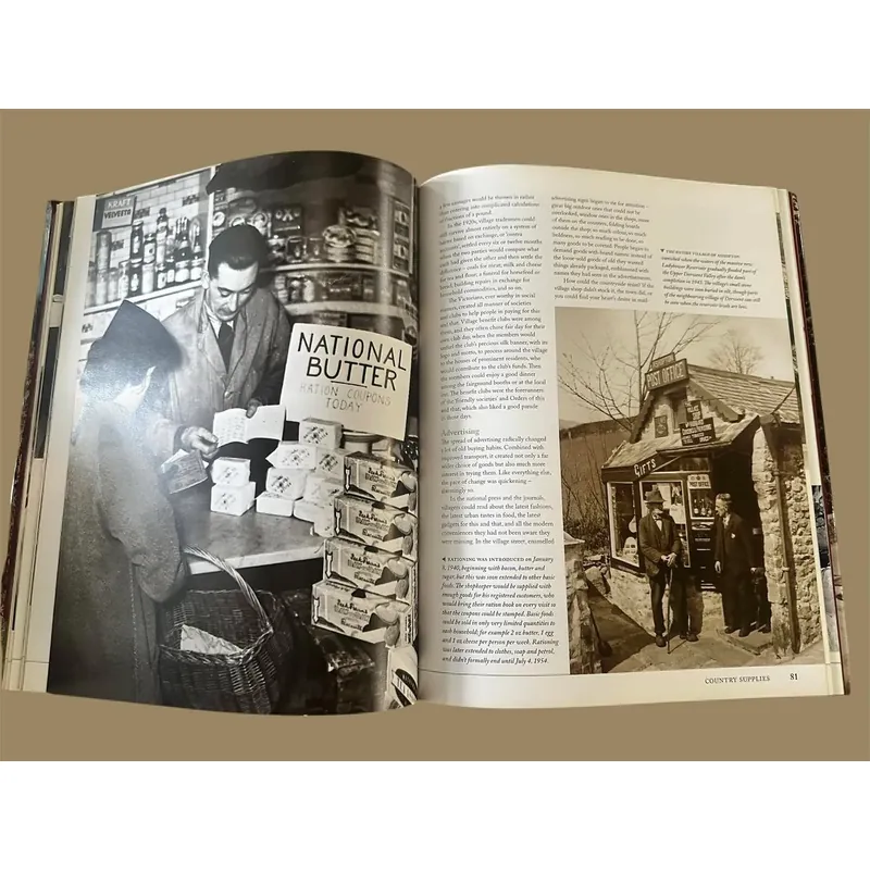 Sách ngoại văn tiếng Anh - Times past in the countryside 709295