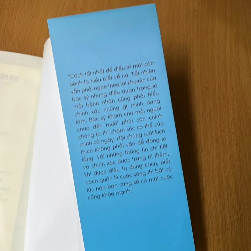 Tạm biệt hội chứng ruột kích thích - Jinwon Lee 1021838