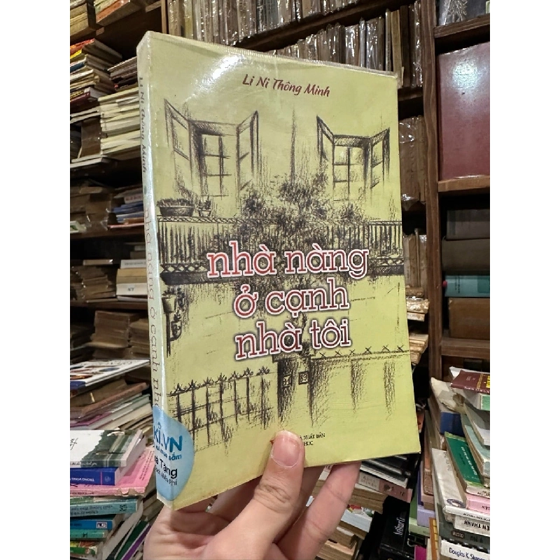 Nhà Nàng Ở Cạnh Nhà Tôi - Lini Thông Minh 185318