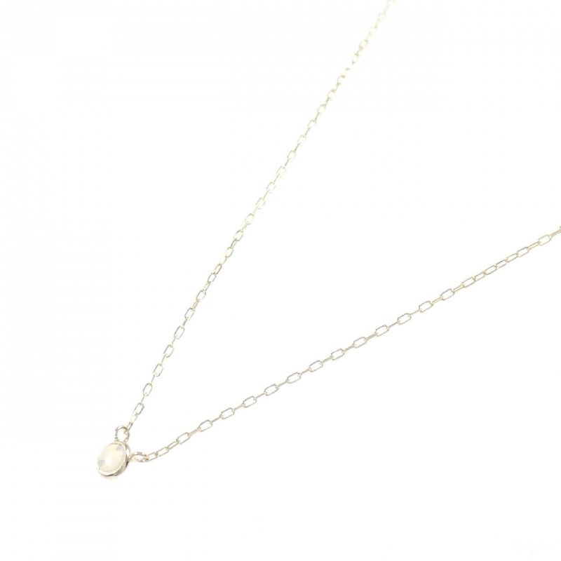 K10YG Opal Necklace - Hàng hiệu Authentic 862873