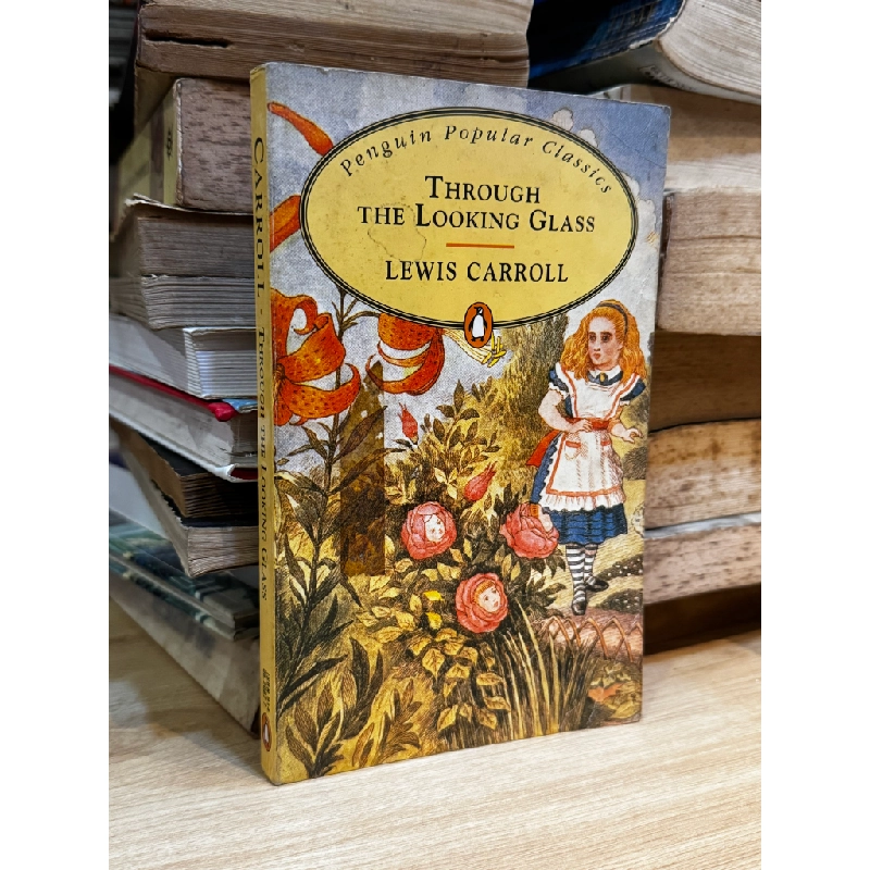 Through the looking glass - Lewis Carroll 472123