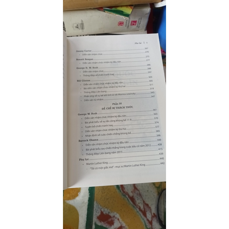 Tổng Thống Mỹ Những Bài Diễn Văn Nổi Tiếng 550589