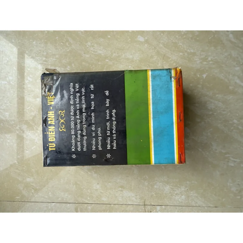 Từ điển ANH - VIỆT  1026850