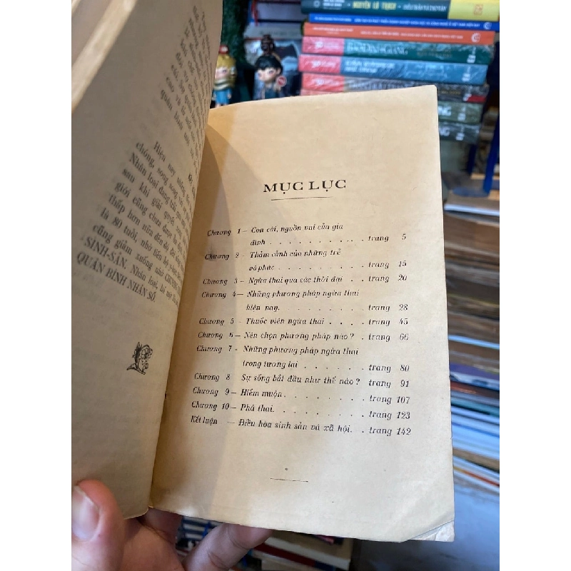 Điều hoà sinh sản - Bs. Hoàng Mai, Gs. Ngọc Hiền 747784