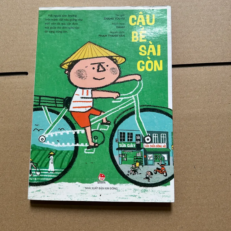 Cậu bé sài gòn  573222
