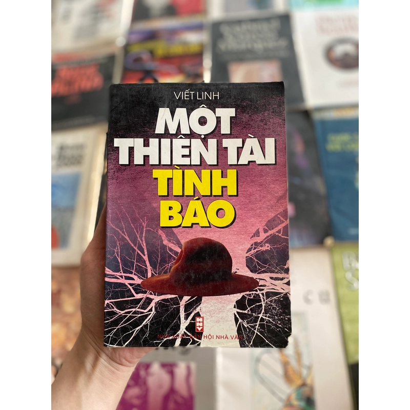 Một Thiên Tài Tình Báo 308817