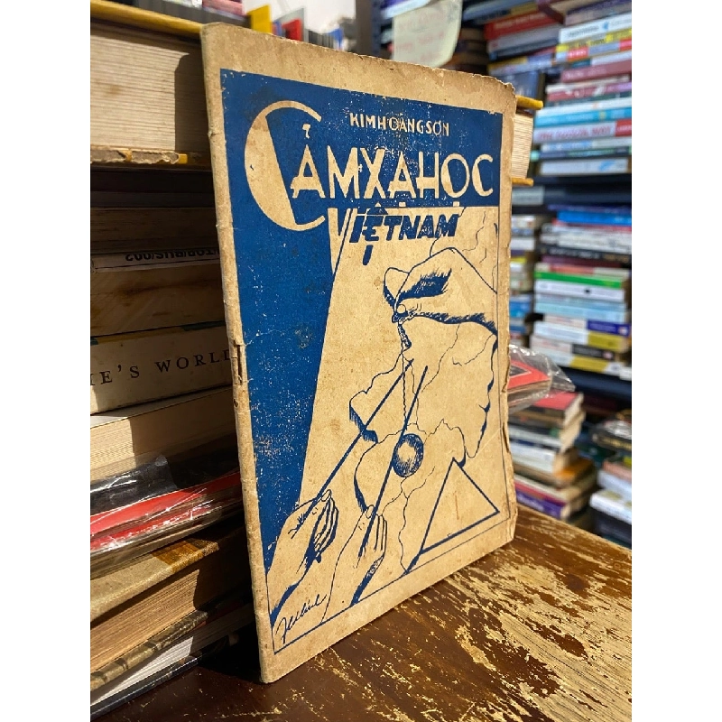 Cảm xạ học Việt Nam - Kim Hoàng Sơn 1001888