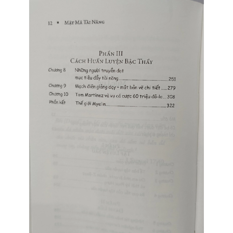 Mật mã tài năng - Daniel Coyle 125960