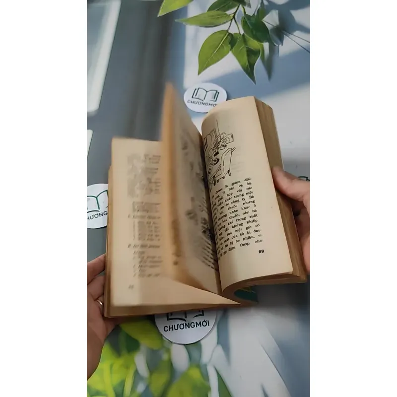 Giai Thoại Vui Tiếng Anh - Mỹ - Kim Tiến 727253