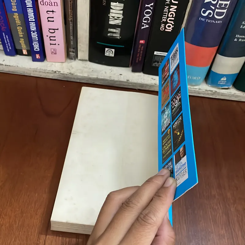 II Sách Kinh Tế: Phiêu Lưu Trong Thế Giới Marketing - PHILIP KOTLER - 2018 559427