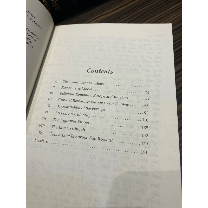 ECCENTRIC CULTURE: A THEORY OF WESTERN CIVILIZATION - RÉMI BRAGUE 362202