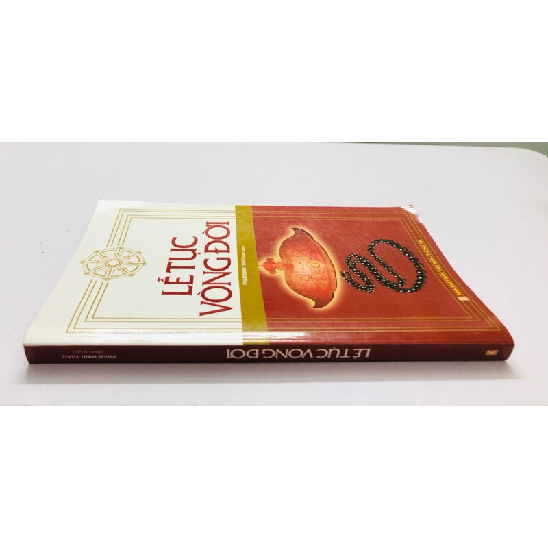 LỄ TỤC VÒNG ĐỜI  - 260 trang, nxb: 2009 363331